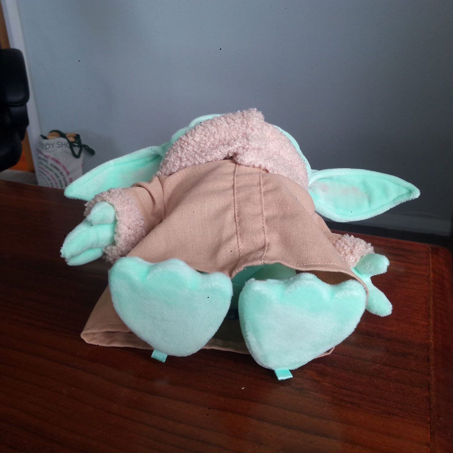 Grogu Baby Yoda Plushie