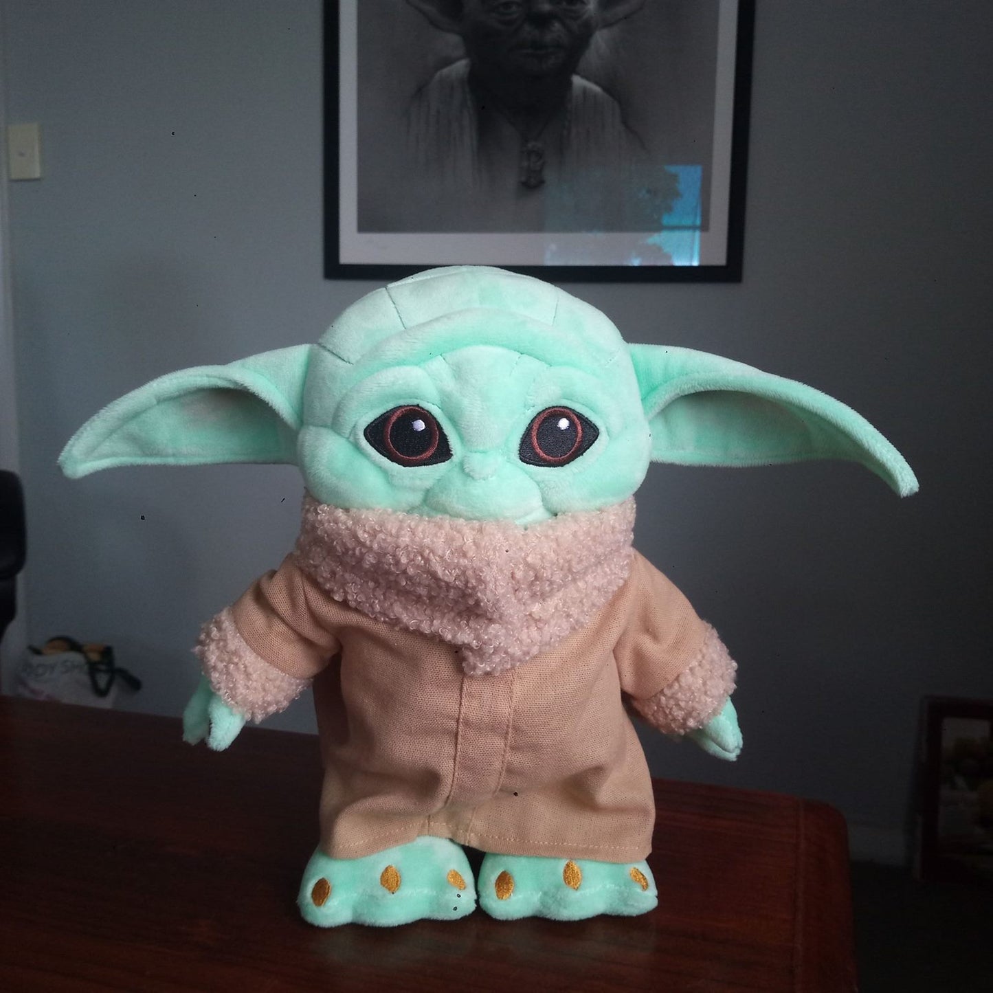 Grogu Baby Yoda Plushie