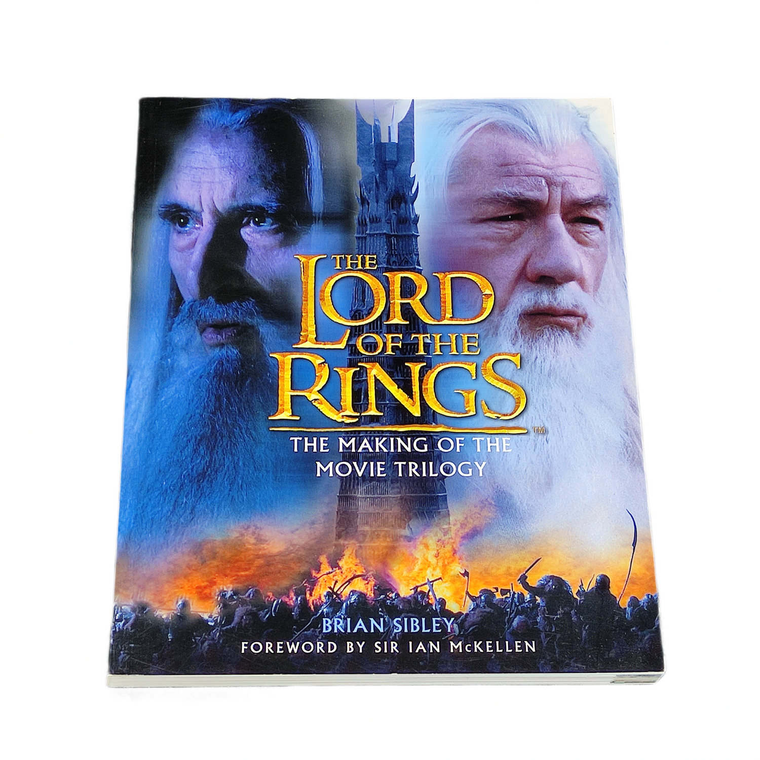 The Lord Of The Rings Books