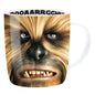 STAR WARS Chewbacca Barrel Mug