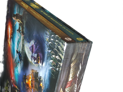 The Art of Film Magic: 20 Years of Weta