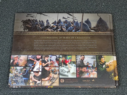 The Art of Film Magic: 20 Years of Weta