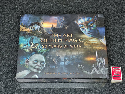 The Art of Film Magic: 20 Years of Weta
