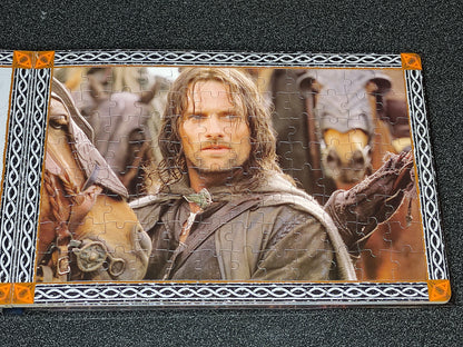 The Lord of the Rings: The Two Towers Jigsaw Book