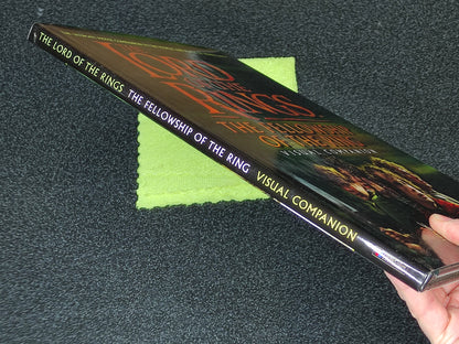 The Lord of The Rings | The Fellowship of the Ring | Visual Companion (1st Edition)