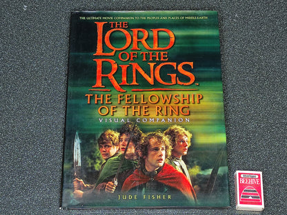 The Lord of The Rings | The Fellowship of the Ring | Visual Companion (1st Edition)