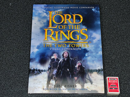 The Lord of The Rings | The Two Towers | Visual Companion (1st Edition)