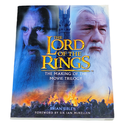The Lord of The Rings | Making of the Movie Trilogy (1st Edition)