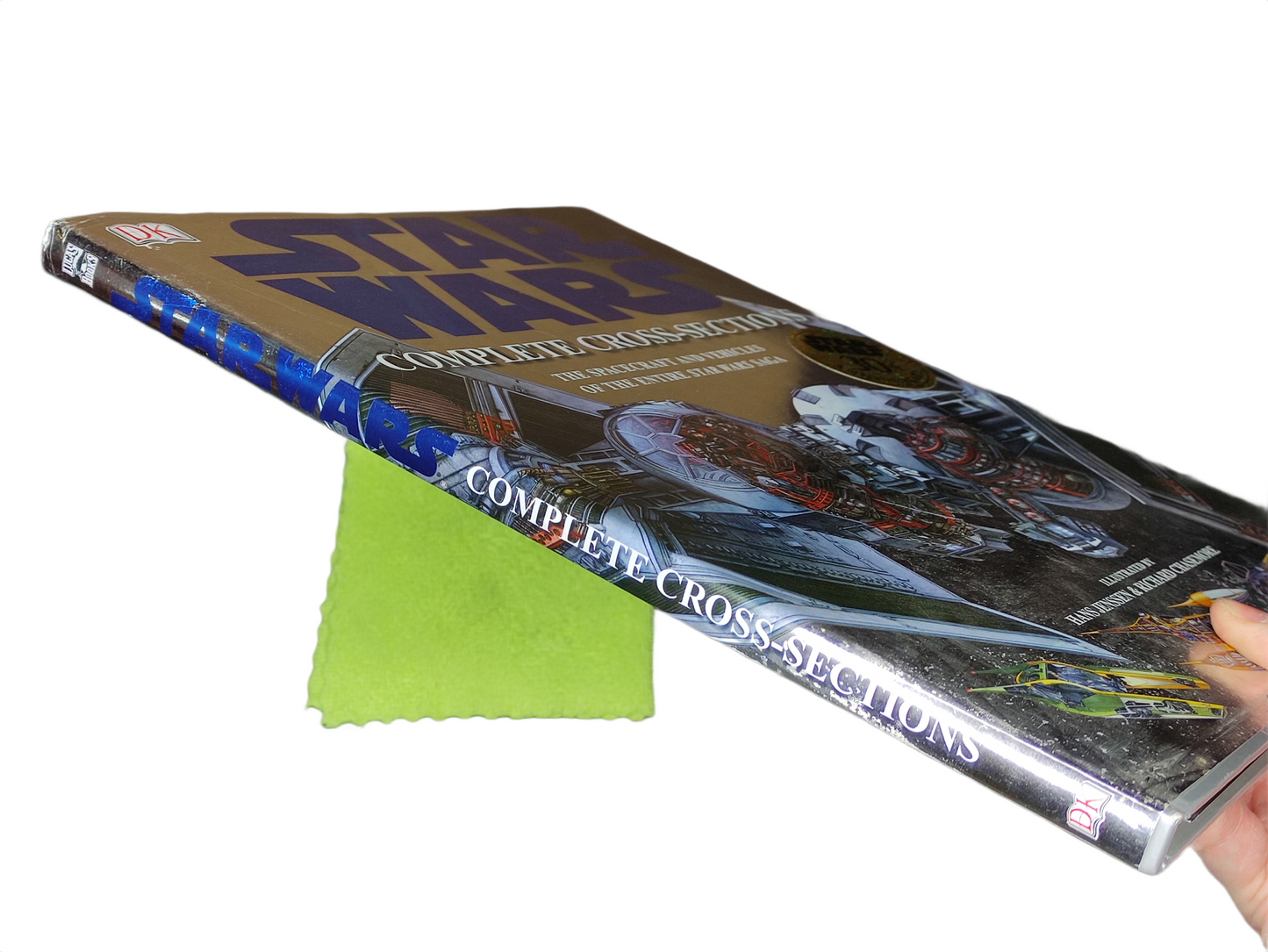 STAR WARS Complete Cross-Sections (1st Edition)