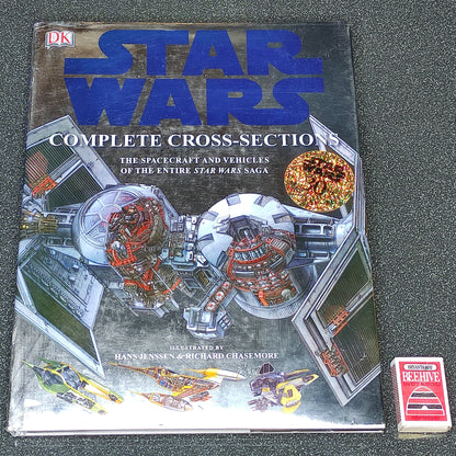 STAR WARS Complete Cross-Sections (1st Edition)