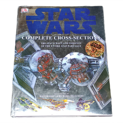 STAR WARS Complete Cross-Sections (1st Edition)
