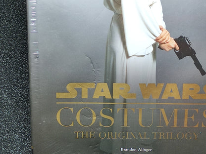 STAR WARS Costumes: The Original Trilogy