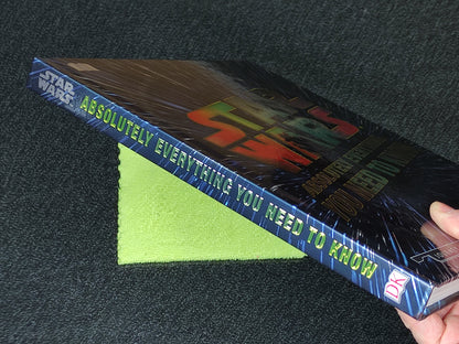 STAR WARS: Absolutely Everything You Need To Know (1st Edition)