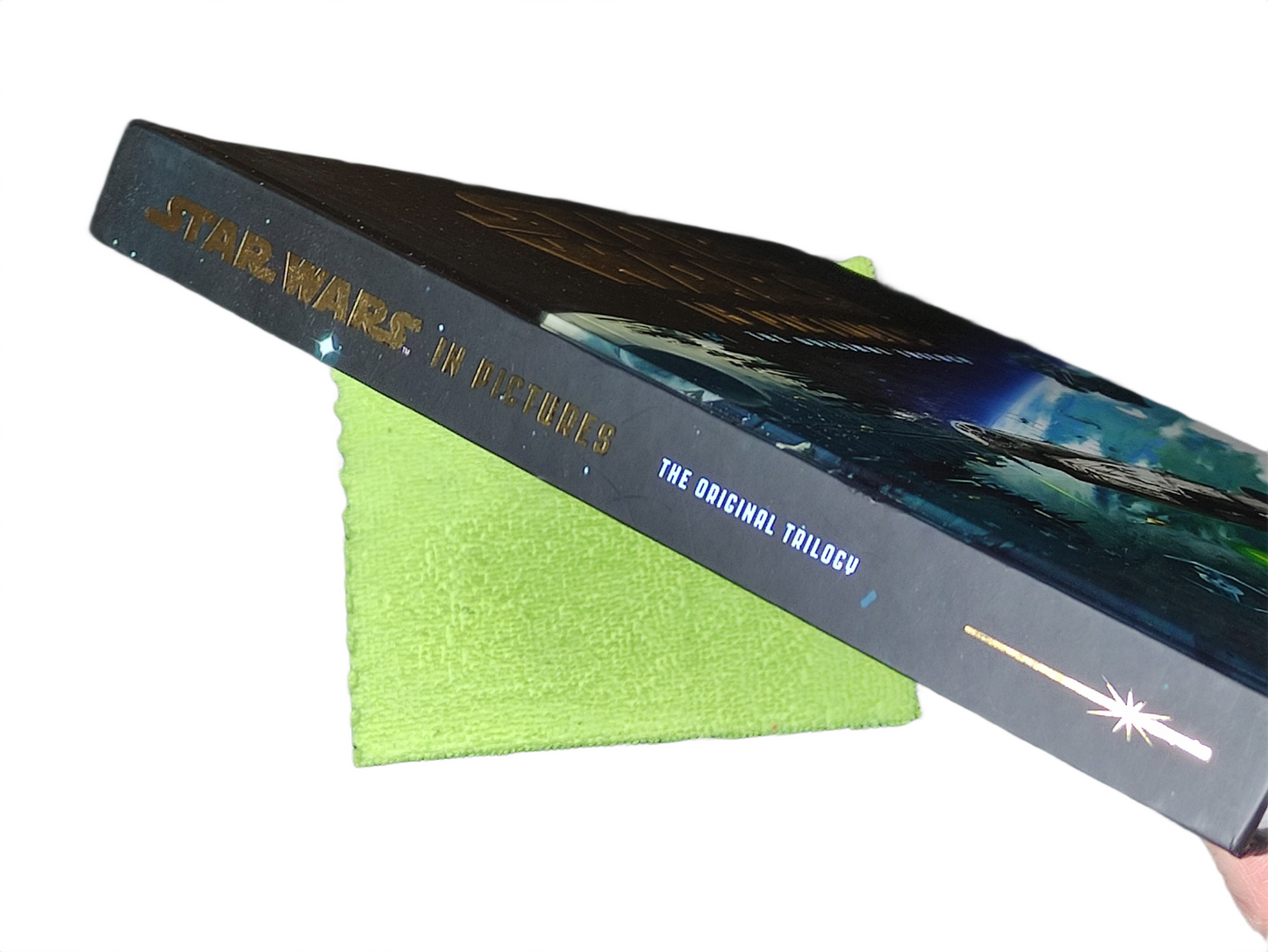 STAR WARS In Pictures: The Original Trilogy (1st Edition)