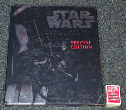 STAR WARS The Ultimate Visual Guide (SPECIAL EDITION)