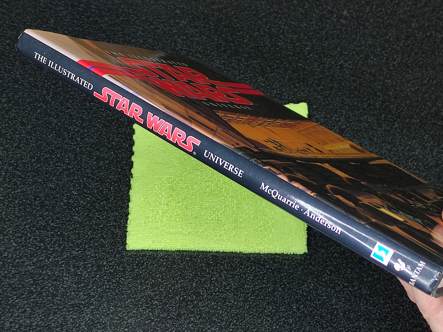 The Illustrated Star Wars Universe (1st Edition)