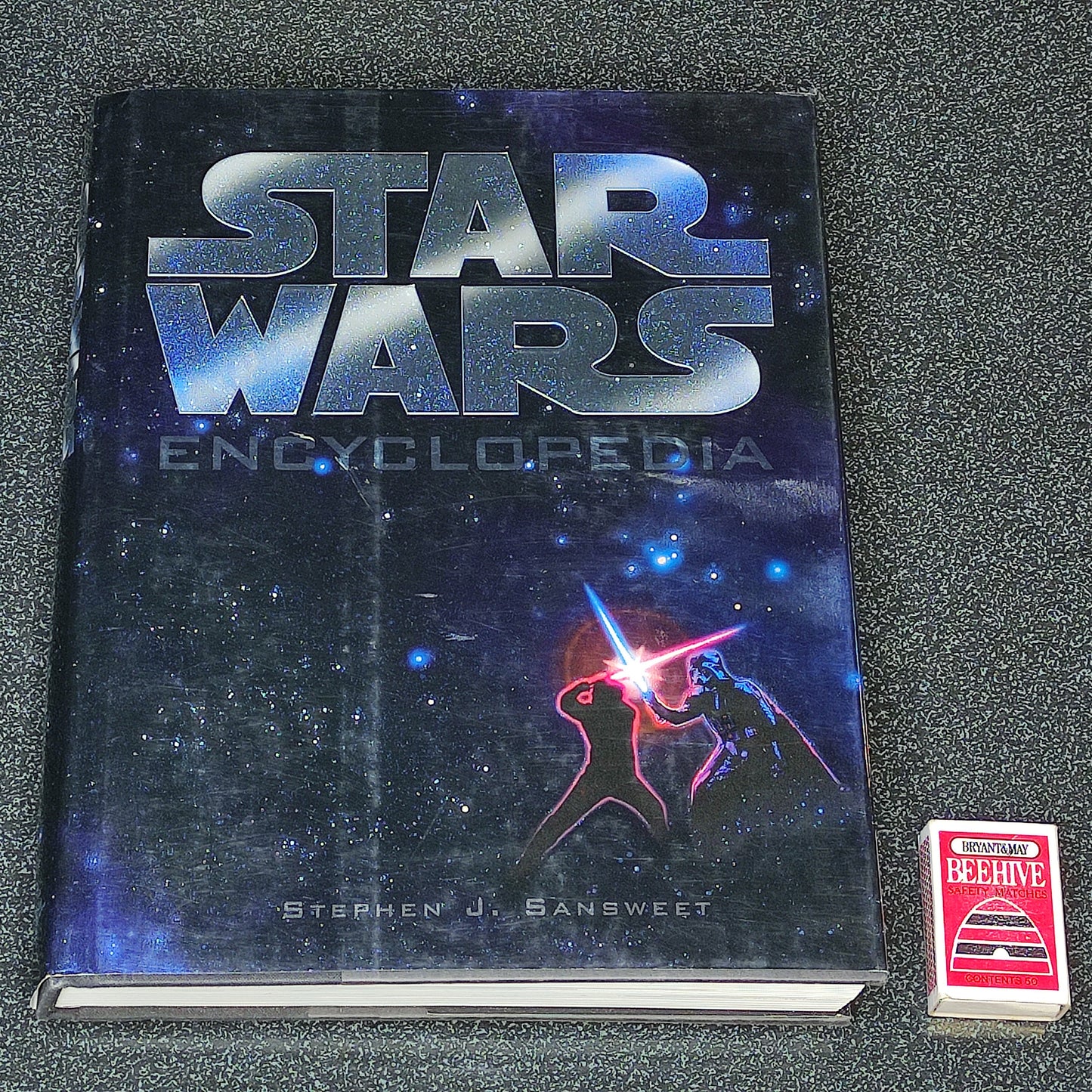 STAR WARS Encyclopedia (Large Format)