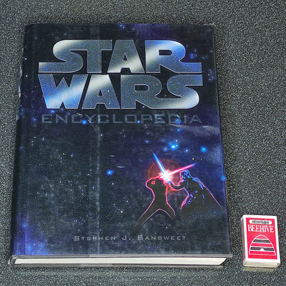 STAR WARS Encyclopedia (Large Format)