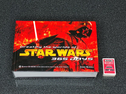 Creating the Worlds of STAR WARS 365 Days