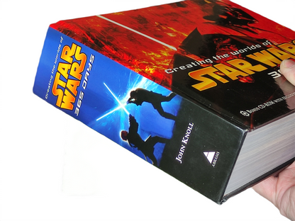 Creating the Worlds of STAR WARS 365 Days