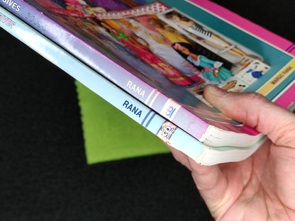 Barbie Exclusives: Identification & Values Book I and Book II
