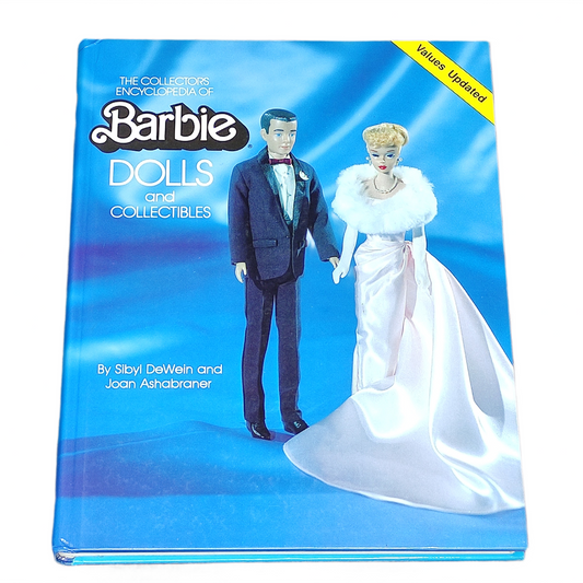 The collectors Encyclopedia of Barbie Dolls and Collectibles