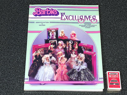 Barbie Exclusives: Identification & Values Book I and Book II