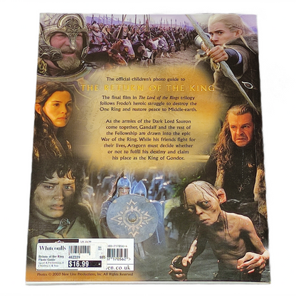 The Lord of The Rings: The Return of the King Photo Guide
