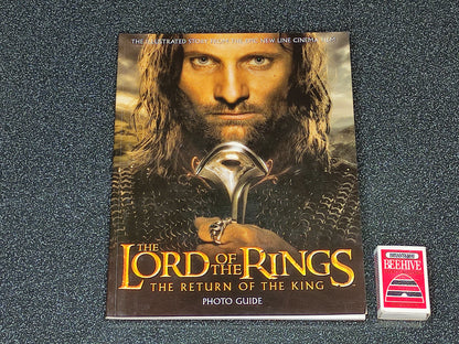 The Lord of The Rings: The Return of the King Photo Guide