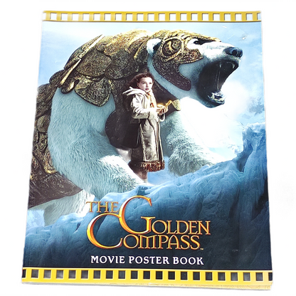 The Golden Compass: Movie Poster Book (1st Edition)