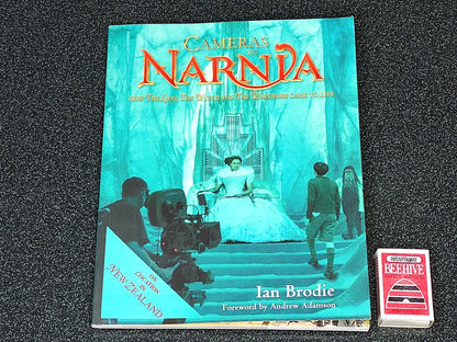 Cameras in Narnia: How The Lion, Witch and the Wardrobe Came to Life