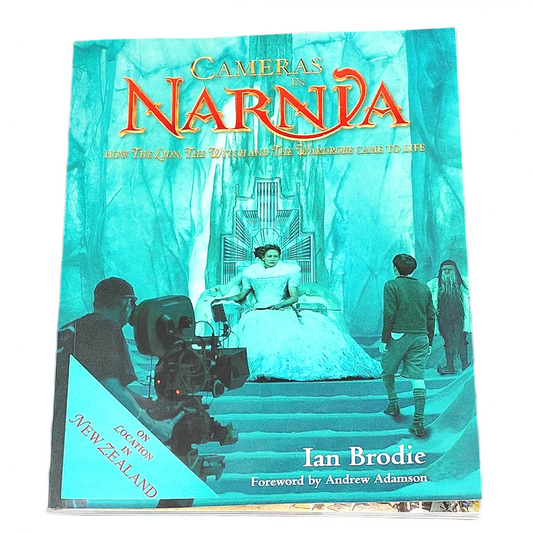 Cameras in Narnia: How The Lion, Witch and the Wardrobe Came to Life