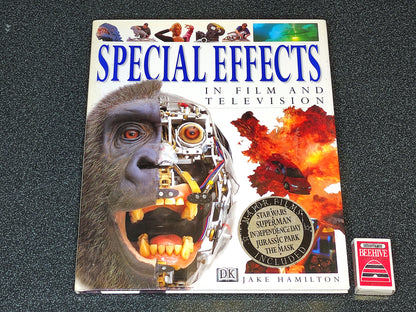 Special Effects in Film and Television Hardcover