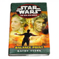 Book cover of 'Balance Point' from 'Star Wars: The New Jedi Order' series by Kathy Tyers.