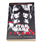 Book cover of 'Star Wars: Phasma' by Delilah S. Dawson with a helmet design on a black background.