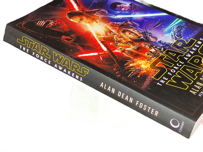 STAR WARS The Force Awakens | Paperback (1st Edition)