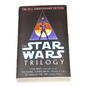 Star Wars Trilogy book set with 25th anniversary edition cover on a white background