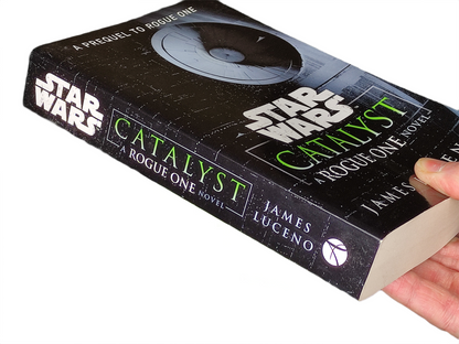 STAR WARS Catalyst: A Rouge One Novel | Paperback (1st Edition)