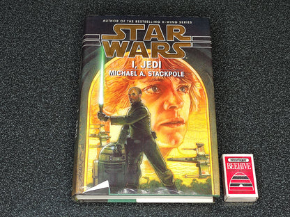 STAR WARS I, Jedi | Hardcover (1st Edition)
