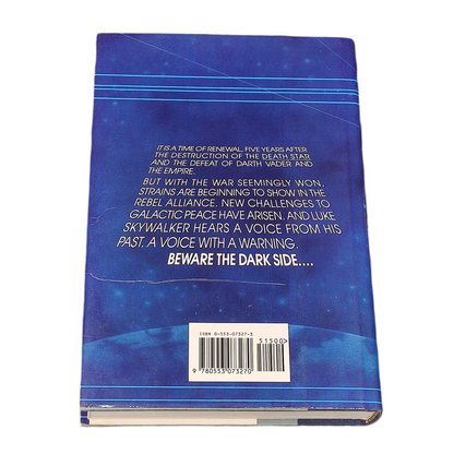 Book titled 'Heir to the Empire' from 'Star Wars' series