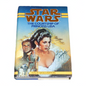 Book titled 'The Courtship of Princess Leia' from the Star Wars series on a white background