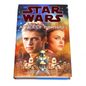 Book cover of 'Star Wars Episode II: Attack of the Clones' by A. Salvatore on a white background