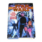 Book cover of 'The Crystal Star' from 'Star Wars' series on a white background