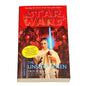 Book cover of 'The Unseen Queen' from the Star Wars series on a white background