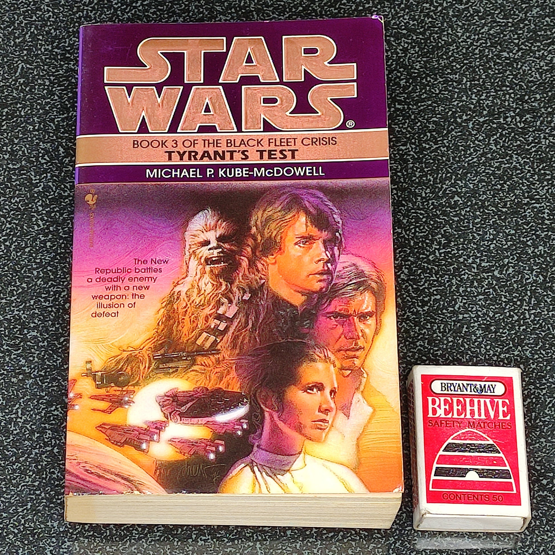 Star Wars book