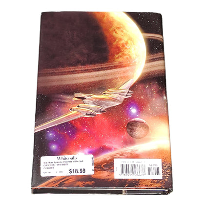 Book cover of 'Star Wars: Secrets of the Jedi' on a white background