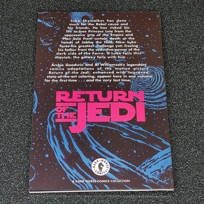 Classic Star Wars The Comic Book Adaptations Box Set (TPB) Dark Horse Set