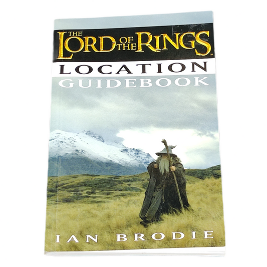 The Lord of The Rings: Location Guidebook