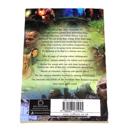 The Lord of The Rings: The Fellowship of The Ring Insiders Guide (1st Edition)