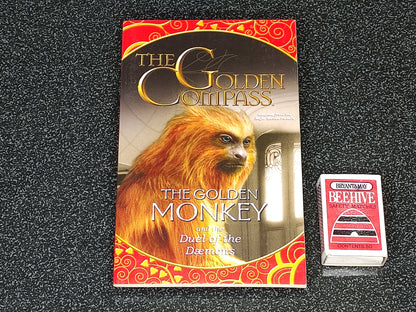 The Golden Compass: The Golden Monkey and the Duel of the Daemons
